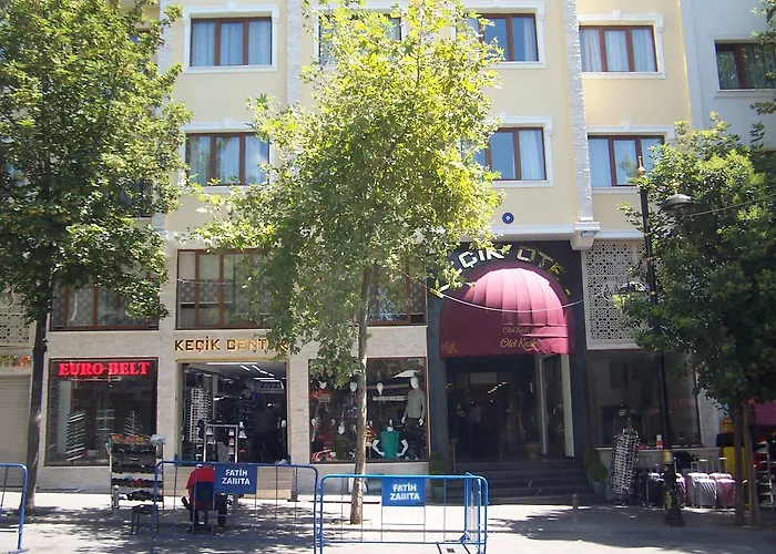 Kecik Restaurant ホテル イスタンブール