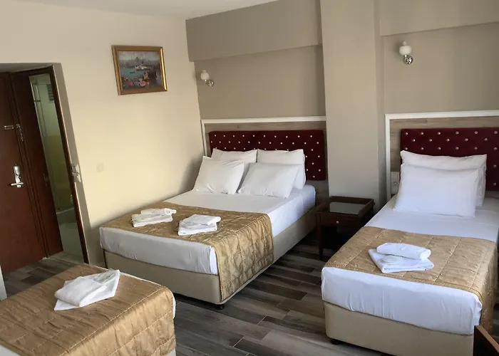 ホテル Kecik Restaurant イスタンブール