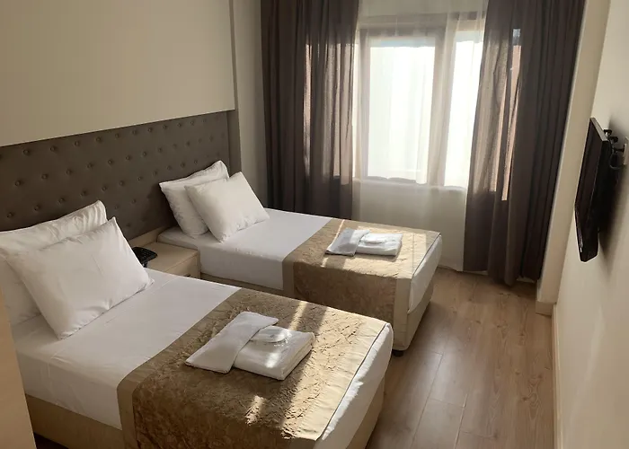 Kecik Restaurant ホテル 3*