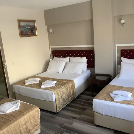 מלון Kecik Restaurant איסטמבול